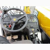 Телескопический погрузчик JCB 531-70. Погрузчик телескопический