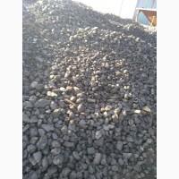 Продам уголь, щебень, песок