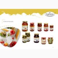 Виробник харчової продукції ТМ Карпати Насолоджуйся запрошує партнерів до співпраці