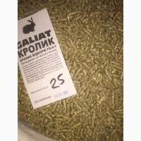Корм для кроликов