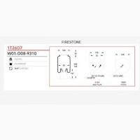 Firestone W01-D08-9310, подушка daf 0609861, пневморессора 1T26D7