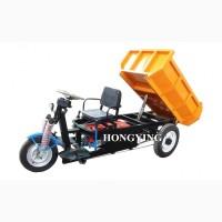 Электрический мини-самосвал Hongying HYSP-1