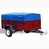 Прицеп 2.3/1.3/0.50. (усиленный) и другие размеры.Кременчугский завод