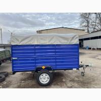 Прицеп 2.3/1.3/0.50. (усиленный) и другие размеры.Кременчугский завод