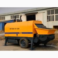 Продам Бетононасос дизельный стационарный 80 м3/час подача до 1000 метров