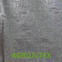 Агротканина для рослин Agrojutex (Чехія) у рулонах, пакетах. Чорна