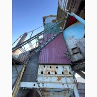 Продам сушку для зерна на дровах