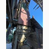 Продам сушку для зерна на дровах