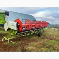 Комбайн зернозбиральний Claas Mega 360