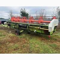 Комбайн зернозбиральний Claas Mega 360