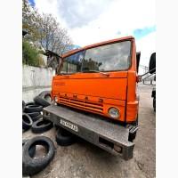 Вантажний автомобіль КамАЗ 5511