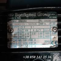 Двигун змінного струму Bonfiglioli Group BN63A4