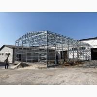 Ангар 12, 0х12, 0 высота 5, 0 метра