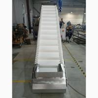 Конвеєр похилий для сипучої продукції