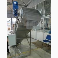 Конвеєр похилий для сипучої продукції