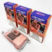 Сигарета Lost Mary OS12000 • Персик-Манго з льодом