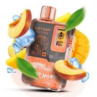 Сигарета Lost Mary OS12000 • Персик-Манго з льодом