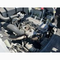 Новый дизельный погрузчик 3т. TCM Unicarriers двигатель Isuzu в наличии