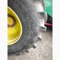 Комбайн John Deere 9500 клавішний