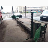 Комбайн John Deere 9500 клавішний