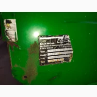 Комбайн John Deere 9500 клавішний
