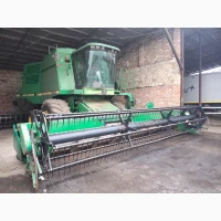 Комбайн John Deere 9500 клавішний