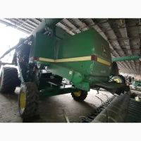 Комбайн John Deere 9500 клавішний