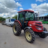 Трактор Yanmar EF725T (72 к.с., з кабіною)