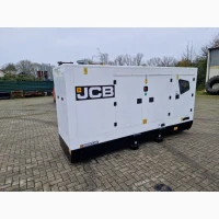 JCB G220QS - 220 kVA 2023 рік