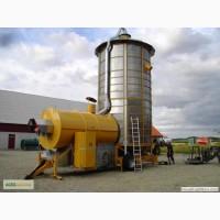 Мобильные зерносушилки MECMAR D20/153 T