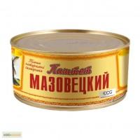 Мясные консервы - Польша