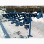 Культиватор КРНВ(крн 4.2,крнв 5,6)Секция КРН-5,6