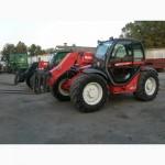Телескопический погрузчик Manitou MLT 629 Turbo