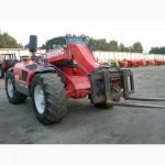 Телескопический погрузчик Manitou MLT 629 Turbo
