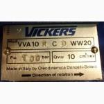 Ремонт гидромоторов и гидронасосов Vickers