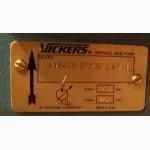 Ремонт гидромоторов и гидронасосов Vickers