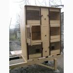 Изготовлю, продам клетки для кроликов