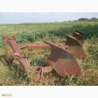 ПНУ-4-40 Плуг навесной универсальный