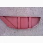 Запчастини до комбайну Рось-2 (КРП-2, 0)