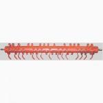 Запчастини до комбайну Рось-2 (КРП-2, 0)