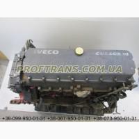 Двигатель iveco stralis cursor 10 мотор ИВЕКО СТРАЛИС