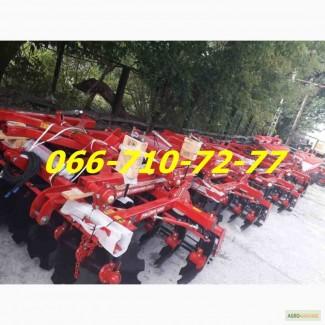 Дисковая борона Ельворти Паллада 3200, дискатор