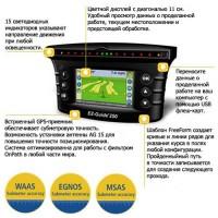 Система параллельного вождения TRIMBLE EZ-GUIDE 250 паралельне керування