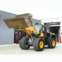 Фронтальный погрузчик Komatsu WA 470-6