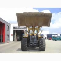 Фронтальный погрузчик Komatsu WA 470-6