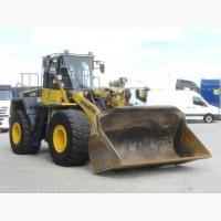 Фронтальный погрузчик Komatsu WA 470-6