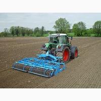 Передпосівні культиватори Lemken Kopactor