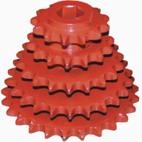 Блок СУПА 00.1230 звездочек (5 звез., t=15, 875)