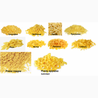 Макаронні вироби Родинна Щедрість 2, 7 в асортименті