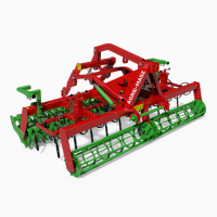 Культиватор передпосівний навісний З ГІДРОПАКОМ AGRO-MASZ AS 2, 5 *2, 7*3, 0*4, 0 м